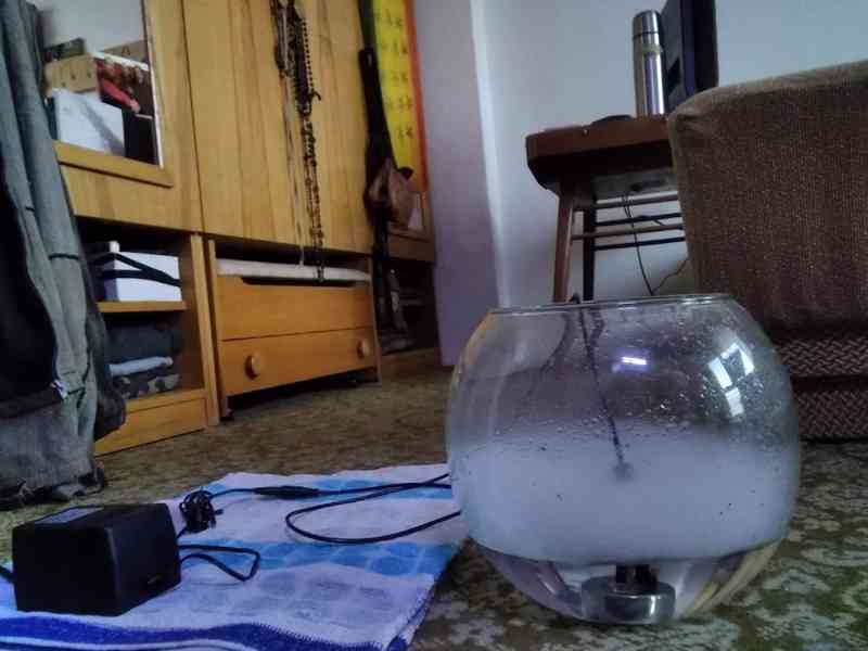 mlhovač pro terária - foto 2