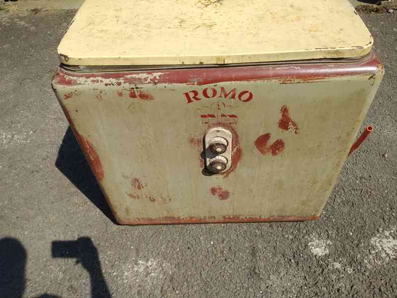 Pračka Romo - foto 4