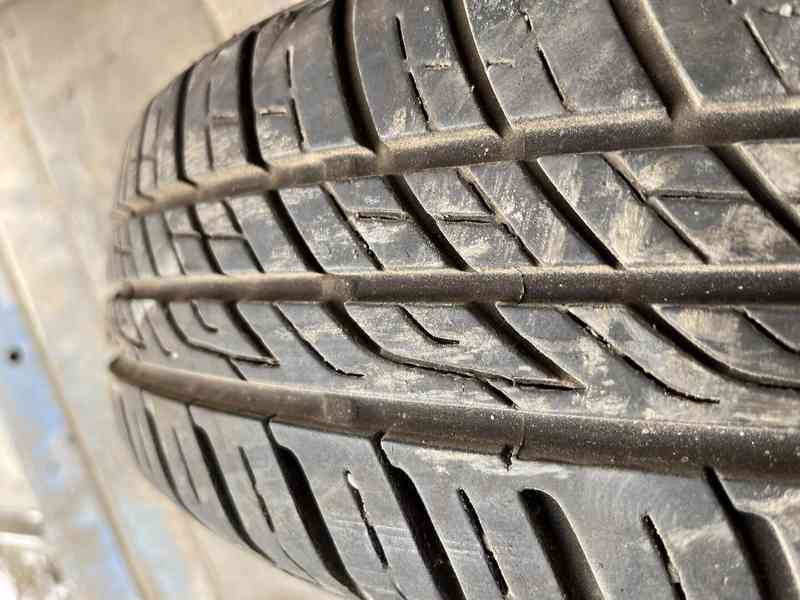 Kola na ŠKODA FABIA 2x letní + 2x zimní - foto 3