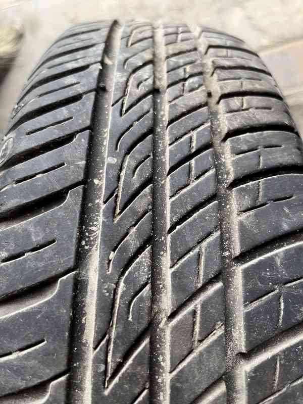 Kola na ŠKODA FABIA 2x letní + 2x zimní - foto 5