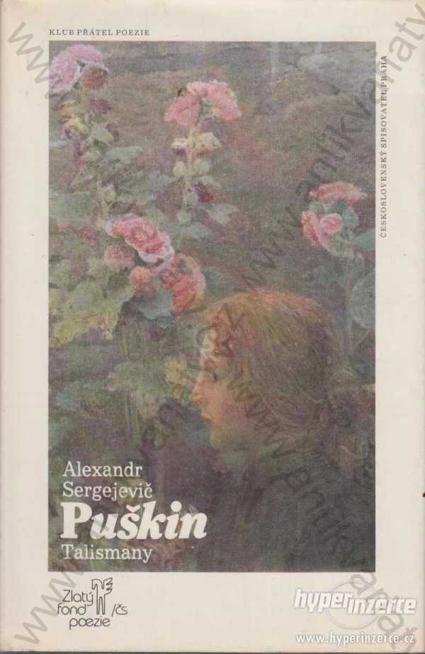 Talismany Alexandr Sergejevič Puškin - foto 1