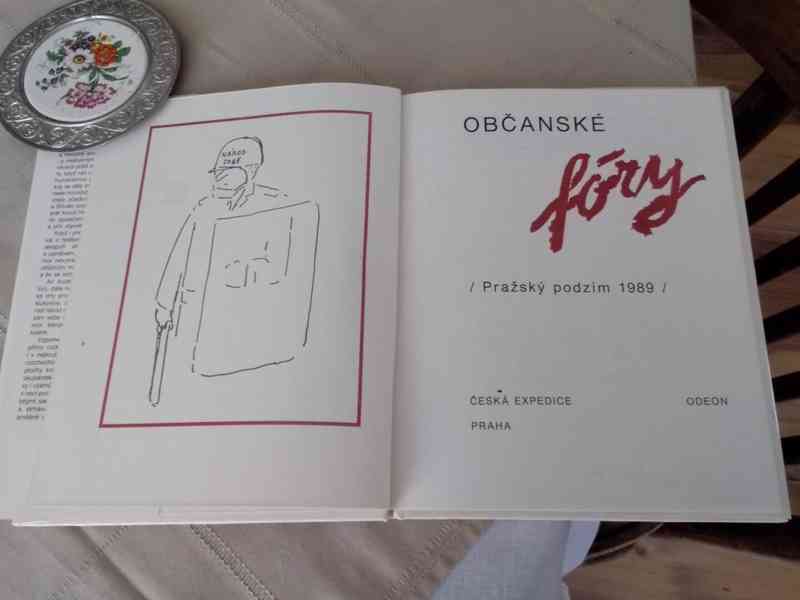 Občanské fóry - foto 3
