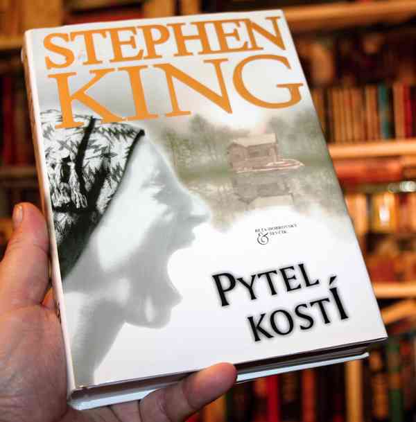 Stephen King - PYTEL KOSTÍ