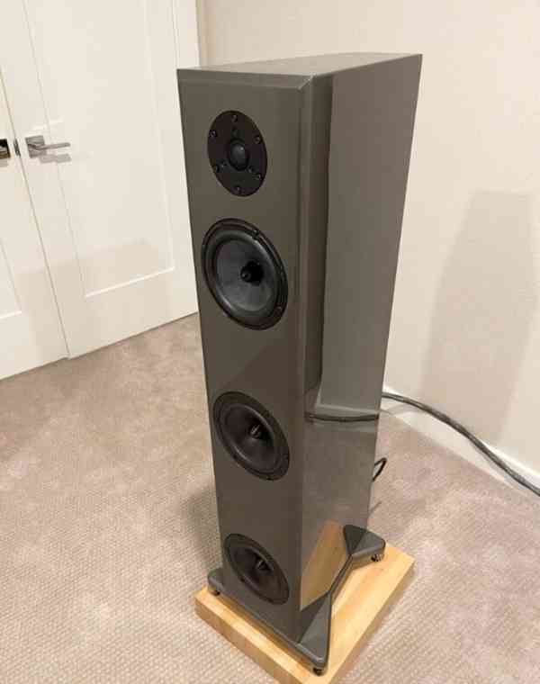 Von Schweikert Audio Endeavor SE - foto 1