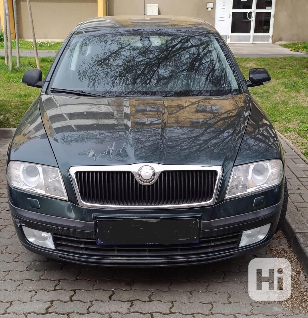 Škoda Octavia II - foto 1