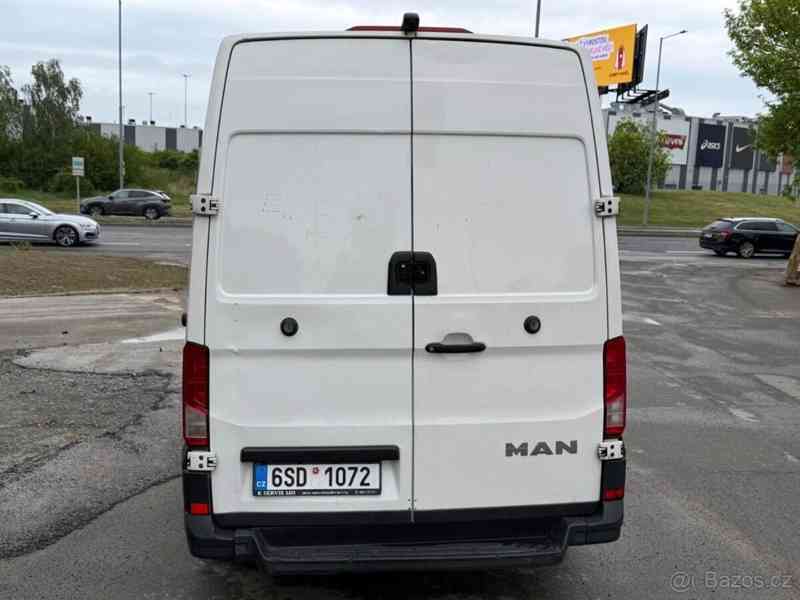 MAN TGE TGE - Automat - foto 5