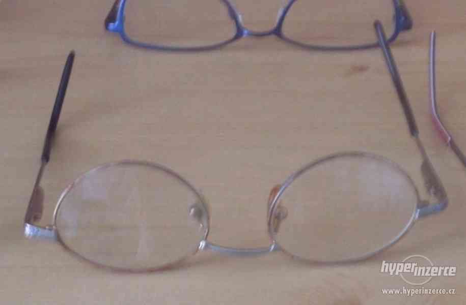 dětské obroučky na dioptrické brýle - foto 1