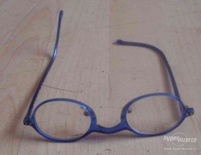 dětské obroučky na dioptrické brýle - foto 2