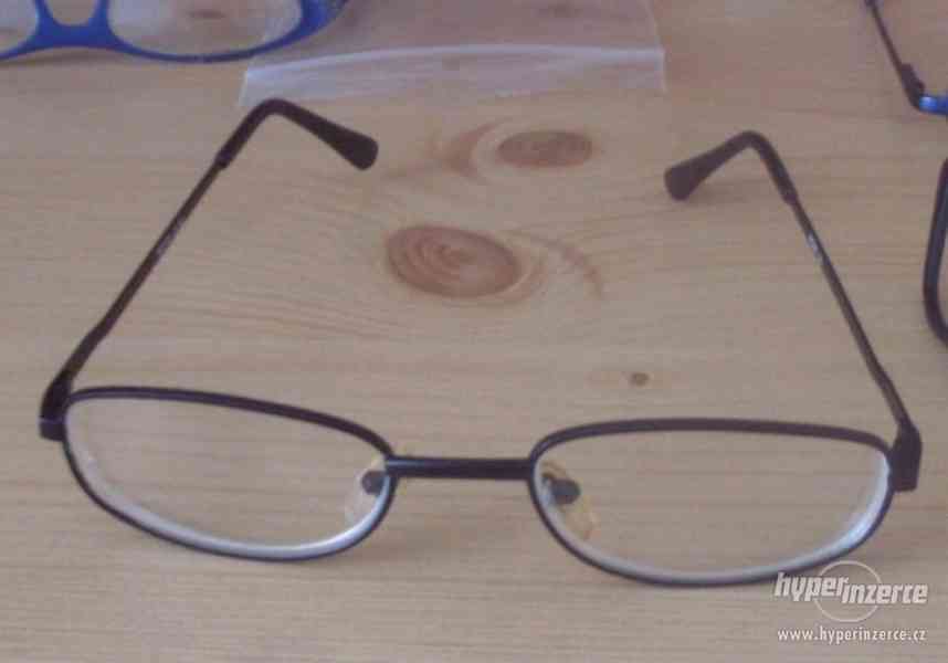 dětské obroučky na dioptrické brýle - foto 3