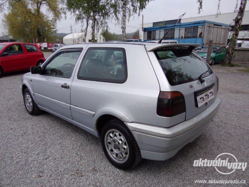 Volkswagen Golf 1.8, benzín, rok 1997, STK, centrál - foto 15
