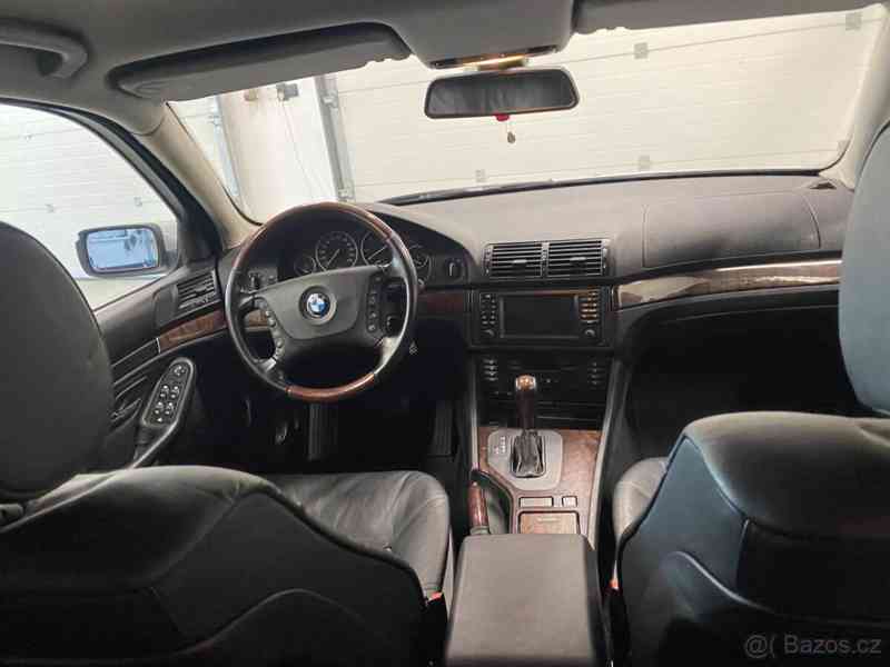 BMW 5 E39 - foto 7