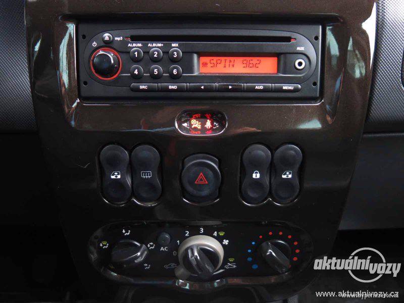 Dacia Duster 1.6, benzín, r.v. 2011, kůže - foto 2