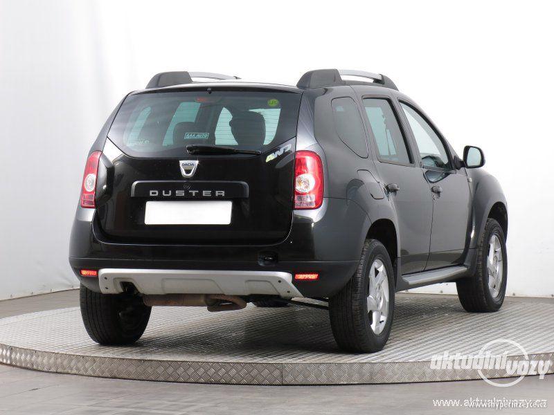 Dacia Duster 1.6, benzín, r.v. 2011, kůže - foto 4