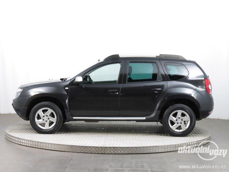 Dacia Duster 1.6, benzín, r.v. 2011, kůže - foto 5