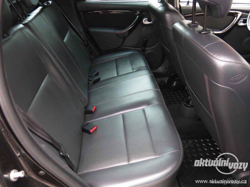 Dacia Duster 1.6, benzín, r.v. 2011, kůže - foto 6