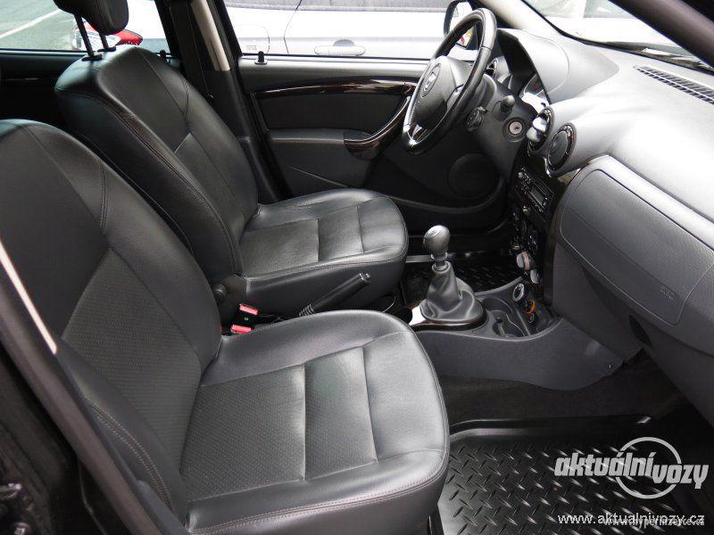 Dacia Duster 1.6, benzín, r.v. 2011, kůže - foto 7