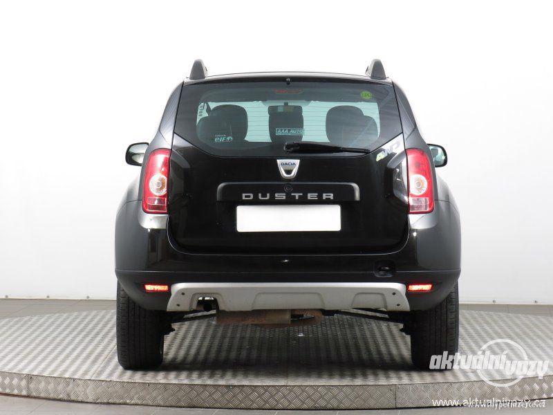 Dacia Duster 1.6, benzín, r.v. 2011, kůže - foto 9