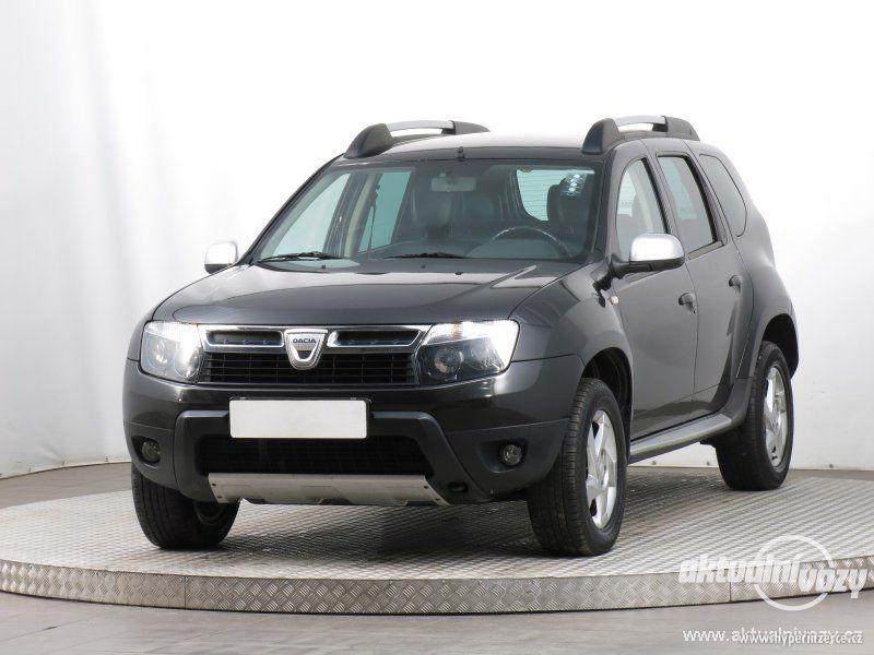 Dacia Duster 1.6, benzín, r.v. 2011, kůže - foto 10