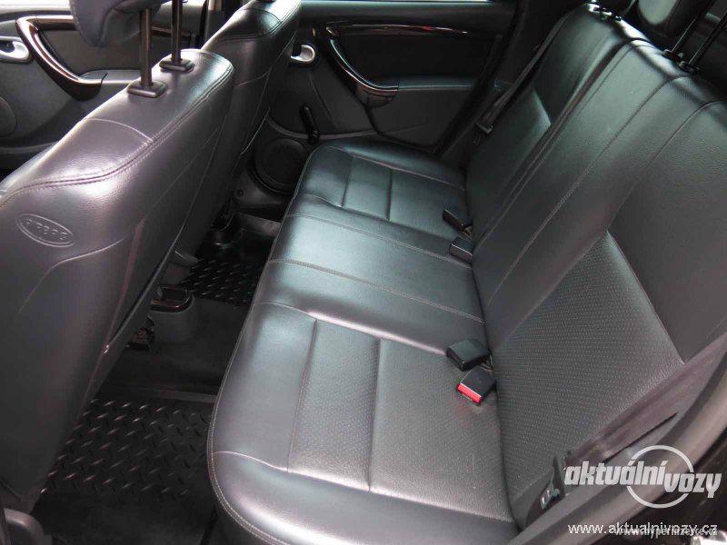 Dacia Duster 1.6, benzín, r.v. 2011, kůže - foto 11