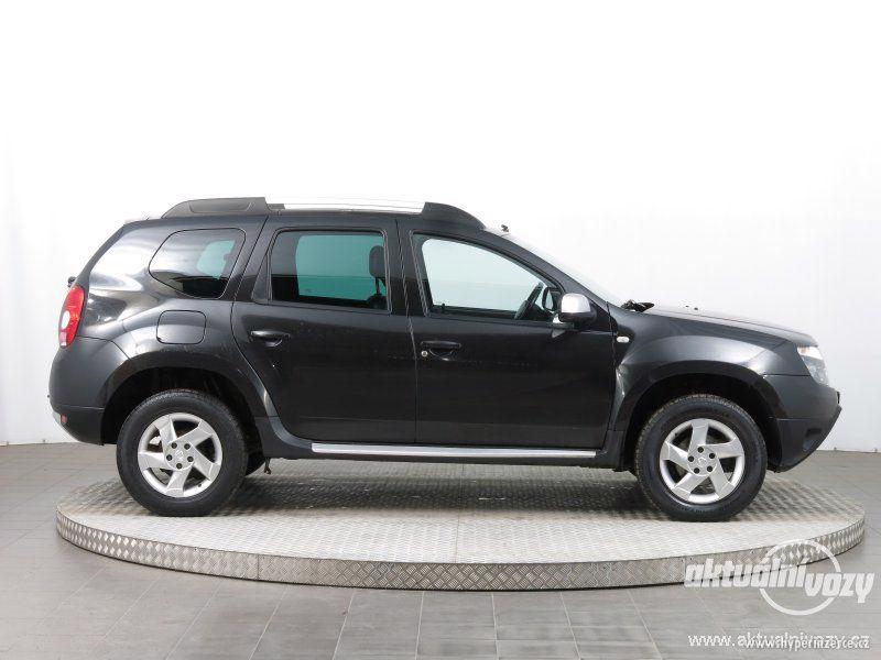 Dacia Duster 1.6, benzín, r.v. 2011, kůže - foto 13