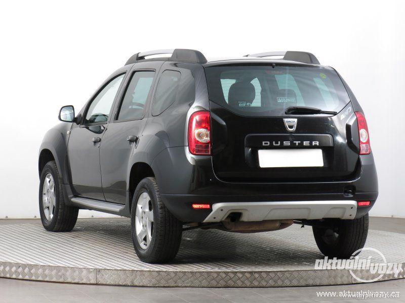 Dacia Duster 1.6, benzín, r.v. 2011, kůže - foto 14