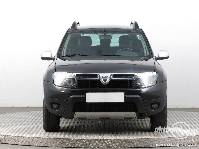 Dacia Duster 1.6, benzín, r.v. 2011, kůže - foto 15