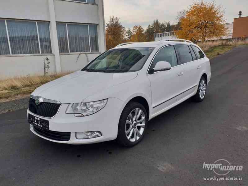 Škoda Superb 2.0 TDI 4X4 125kW - foto 2