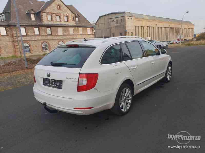 Škoda Superb 2.0 TDI 4X4 125kW - foto 3