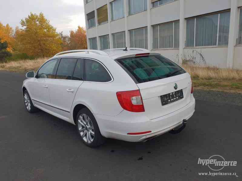 Škoda Superb 2.0 TDI 4X4 125kW - foto 4