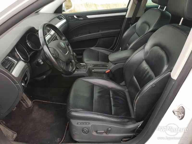 Škoda Superb 2.0 TDI 4X4 125kW - foto 5