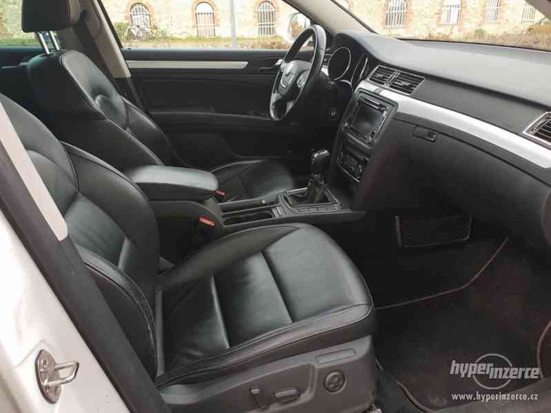 Škoda Superb 2.0 TDI 4X4 125kW - foto 6