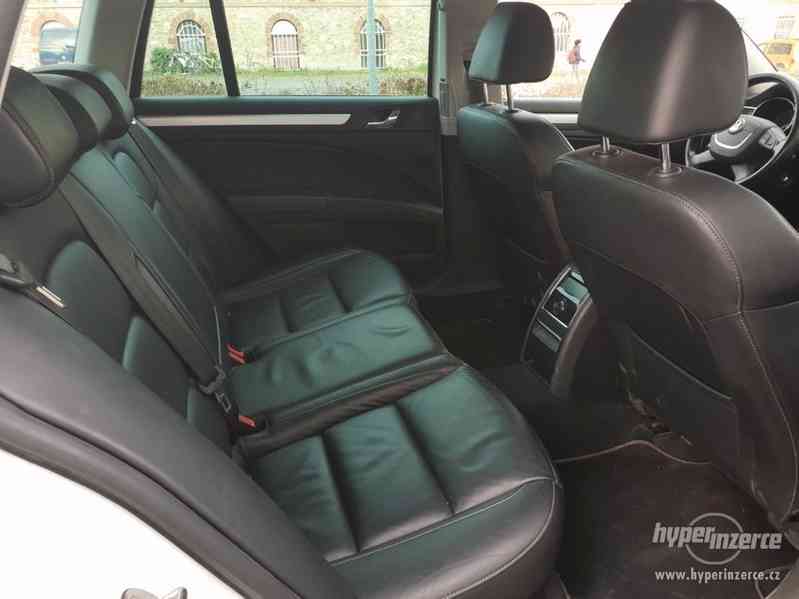 Škoda Superb 2.0 TDI 4X4 125kW - foto 7