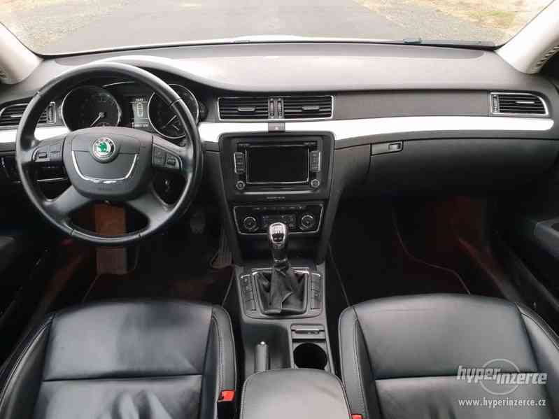 Škoda Superb 2.0 TDI 4X4 125kW - foto 8