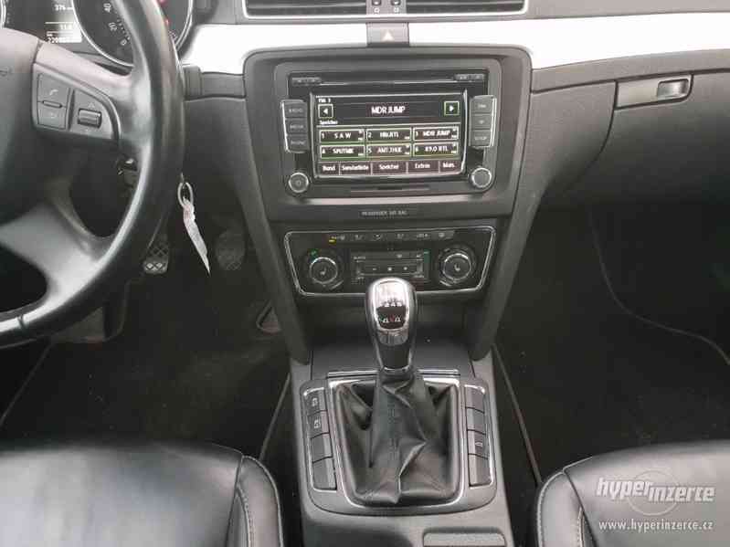 Škoda Superb 2.0 TDI 4X4 125kW - foto 9