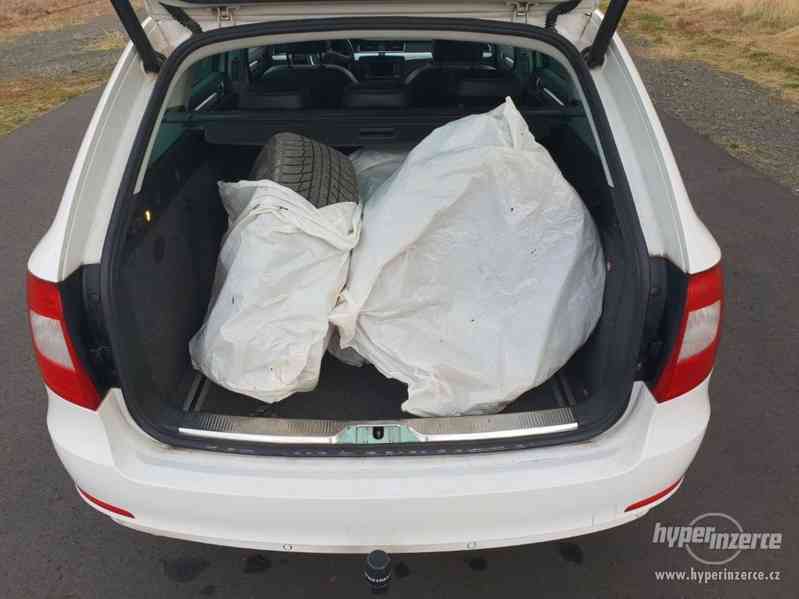 Škoda Superb 2.0 TDI 4X4 125kW - foto 10