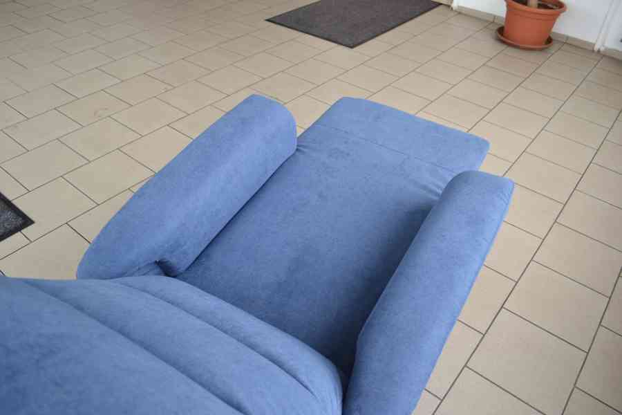 Polohovací elektrické křeslo - foto 4