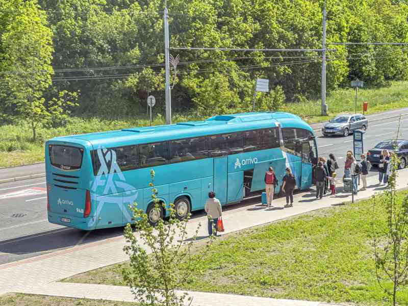 Prodej bytu 2kk v centru Teplic - ul. Písečná. - foto 16