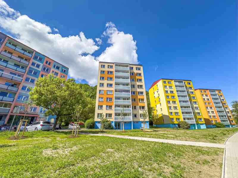 Prodej bytu 2kk v centru Teplic - ul. Písečná. - foto 18