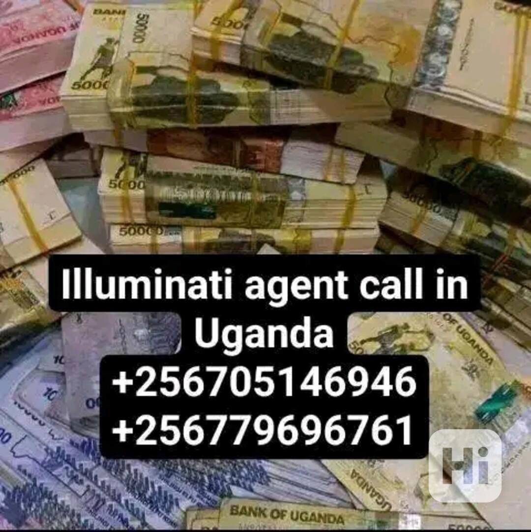 Way to join illuminati in Uganda call+256776963507/07415061 - foto 1