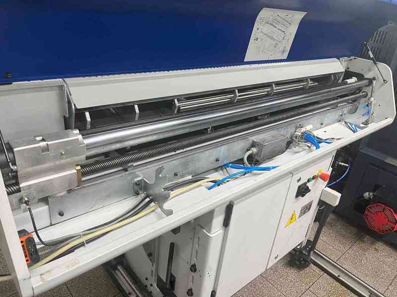 Použitý podavač tyčí Vip 80 E-II, IEMCA, r. v. 2006 - foto 6