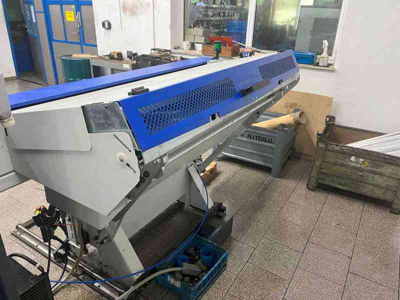 Použitý podavač tyčí Vip 80 E-II, IEMCA, r. v. 2006 - foto 3