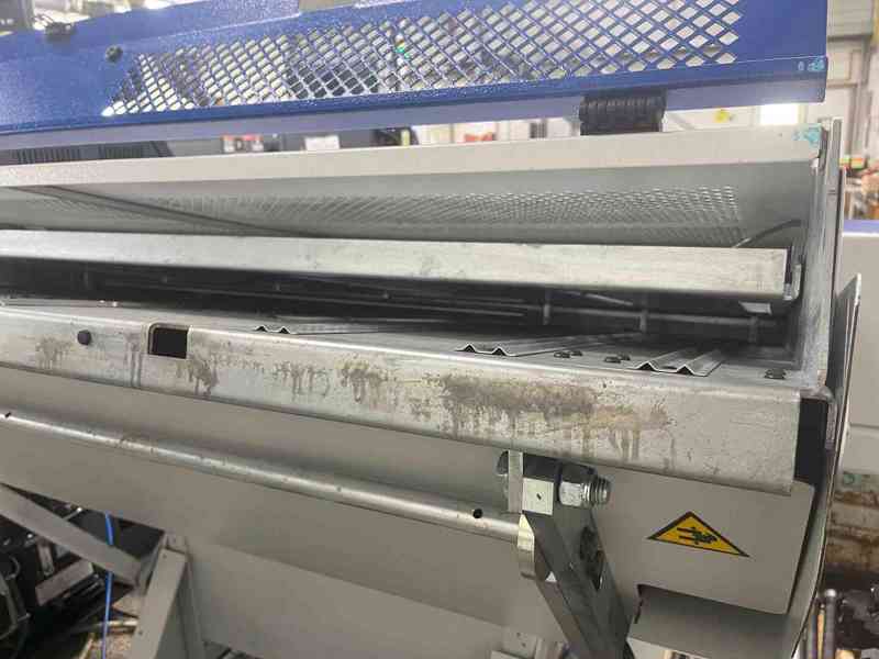 Použitý podavač tyčí Vip 80 E-II, IEMCA, r. v. 2006 - foto 7