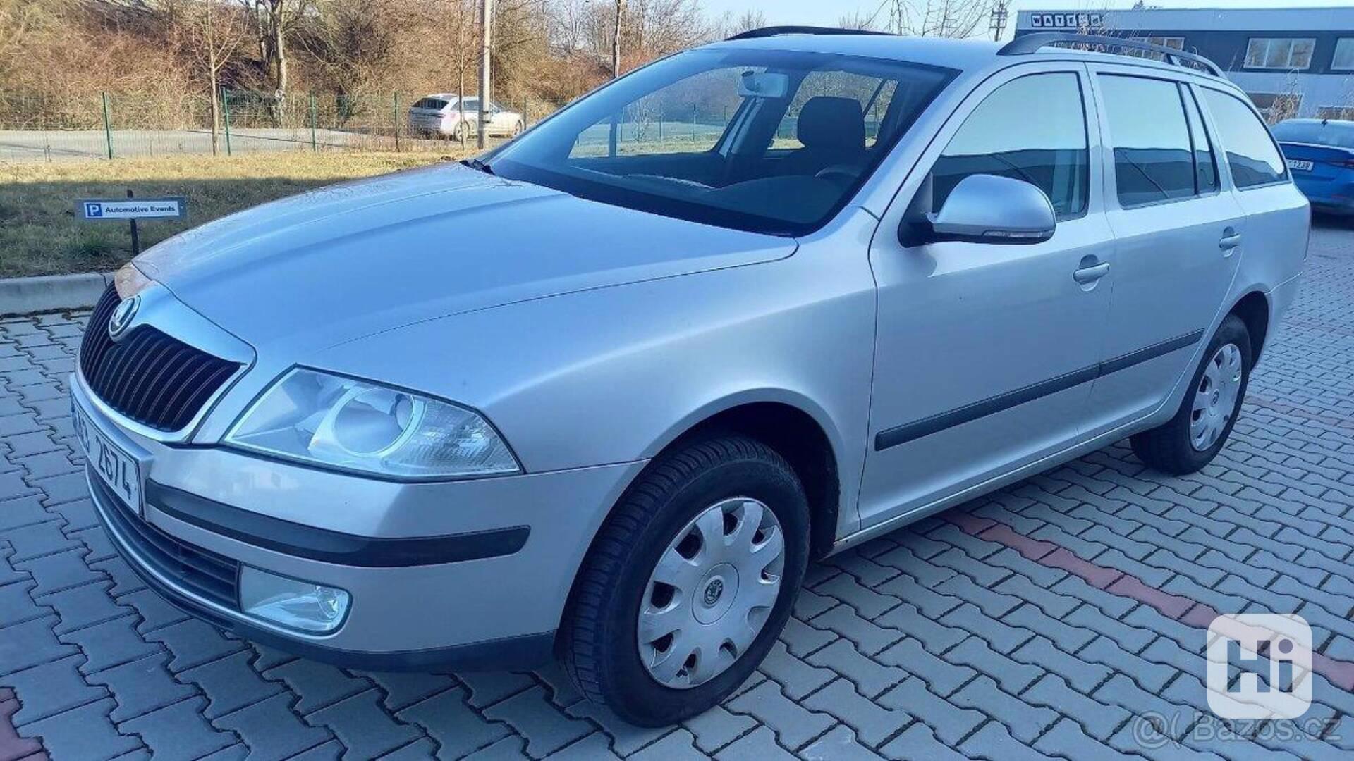 Škoda Octavia r.v.2006 - foto 1