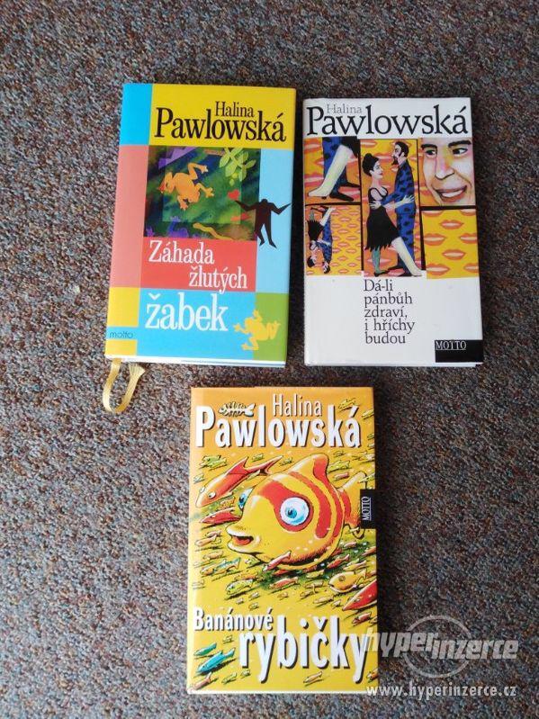 Knihy Halina Pawlowská - foto 1