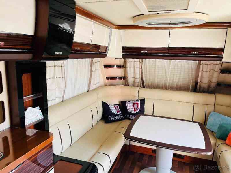 Ostatní Luxusní karavan Tabbert Grande - foto 10