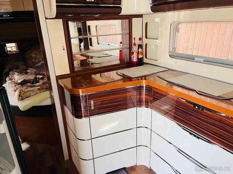Ostatní Luxusní karavan Tabbert Grande - foto 12