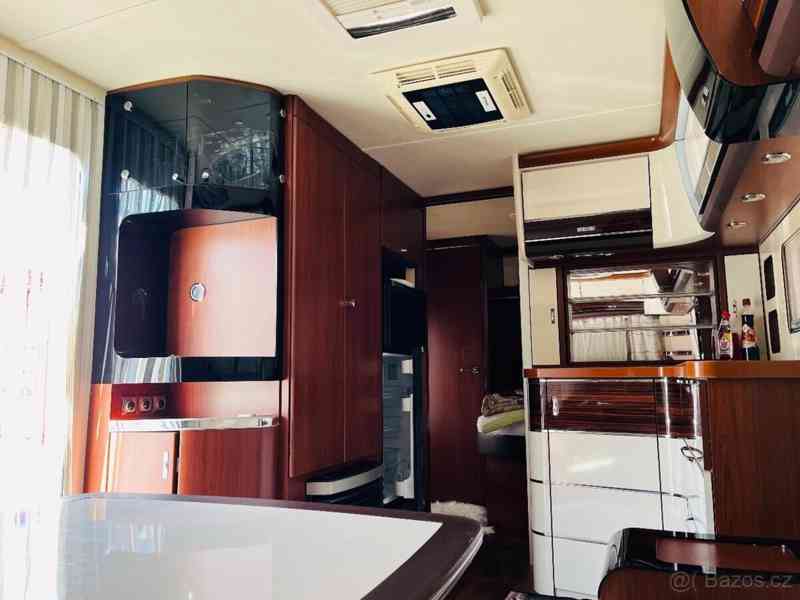 Ostatní Luxusní karavan Tabbert Grande - foto 15