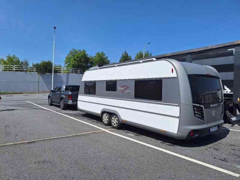 Ostatní Luxusní karavan Tabbert Grande - foto 2