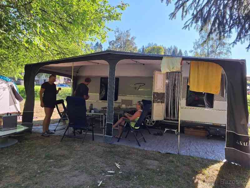 Ostatní Luxusní karavan Tabbert Grande - foto 4