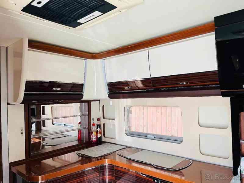 Ostatní Luxusní karavan Tabbert Grande - foto 11